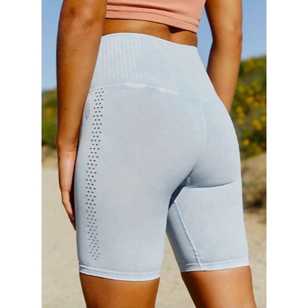 EUC $116 Free People Movement Good Karma Bike Shorts Bundle - Picture 3 of 8